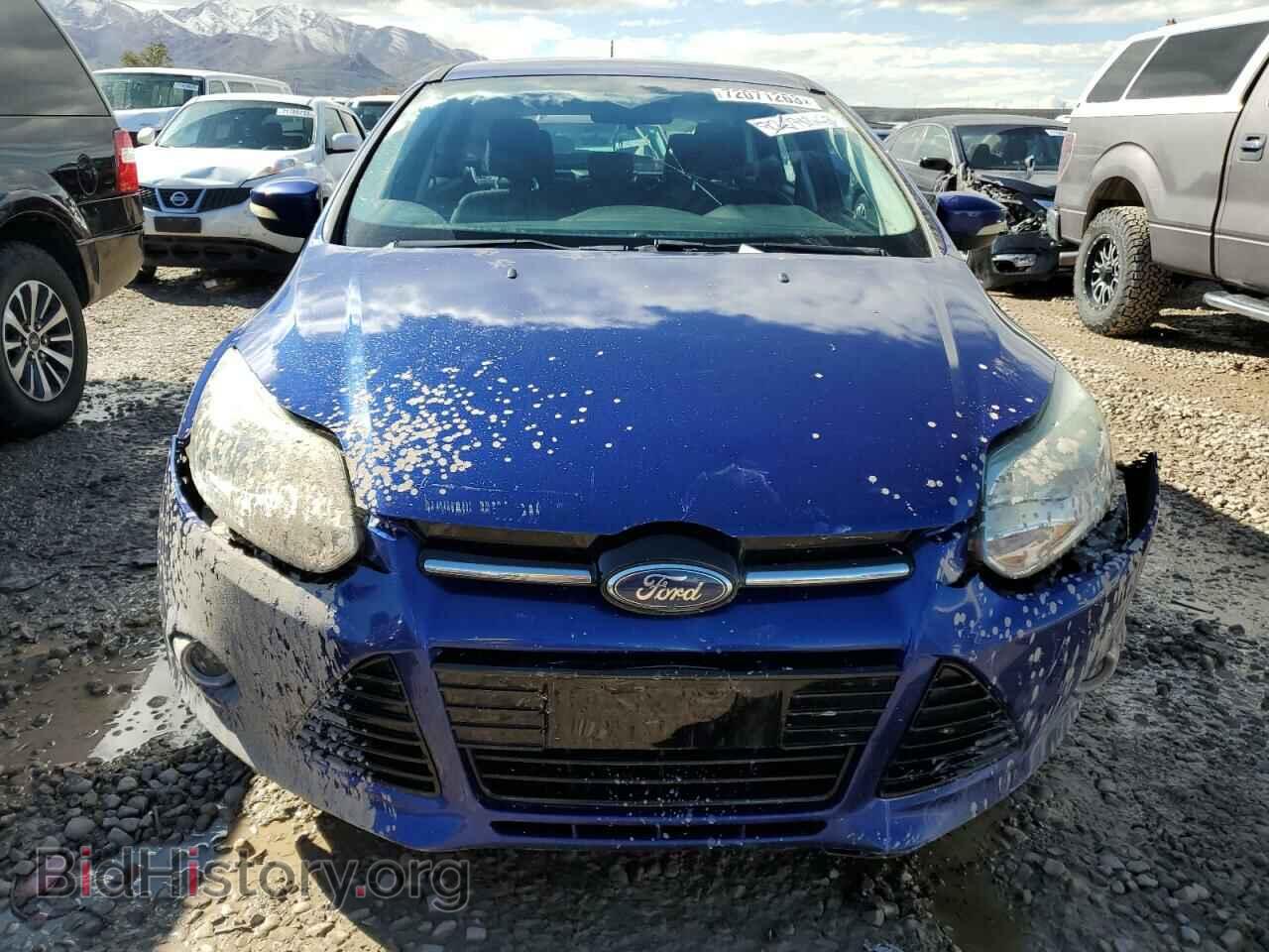 2012 FORD FOCUS - VIN: 1FAHP3M23CL208197 - Фото 5