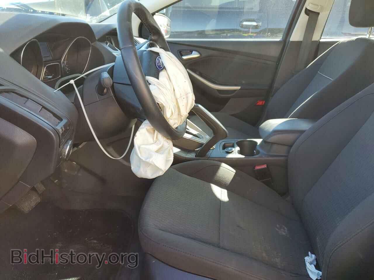 2012 FORD FOCUS - VIN: 1FAHP3M23CL208197 - Фото 7