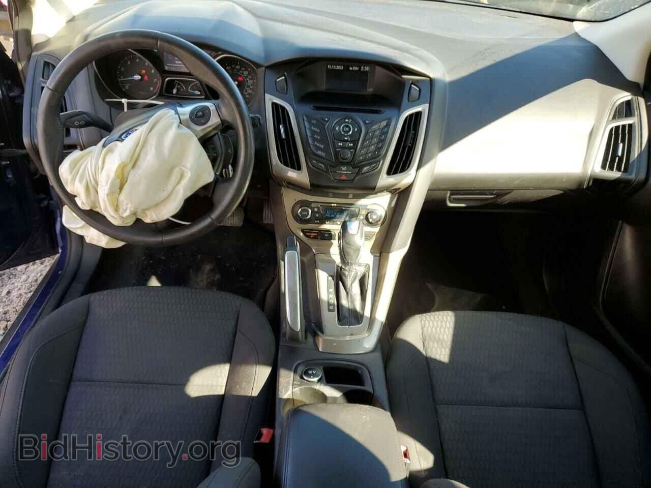 2012 FORD FOCUS - VIN: 1FAHP3M23CL208197 - Фото 8