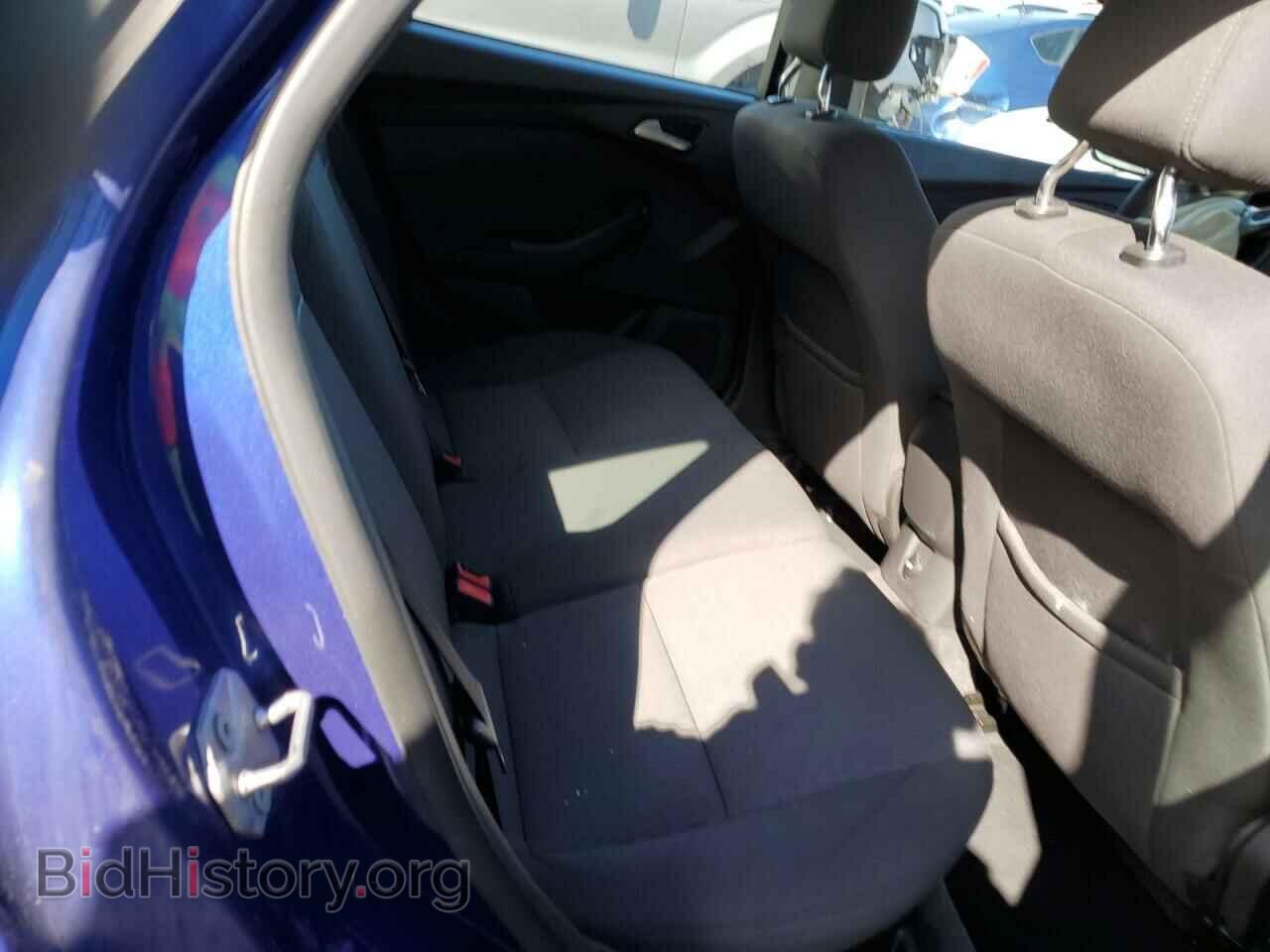 2012 FORD FOCUS - VIN: 1FAHP3M23CL208197 - Фото 10