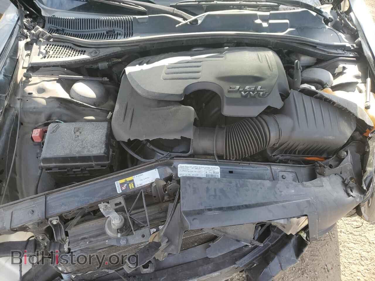 2014 DODGE CHALLENGER - VIN: 2C3CDYAG0EH224839 - Фото 11