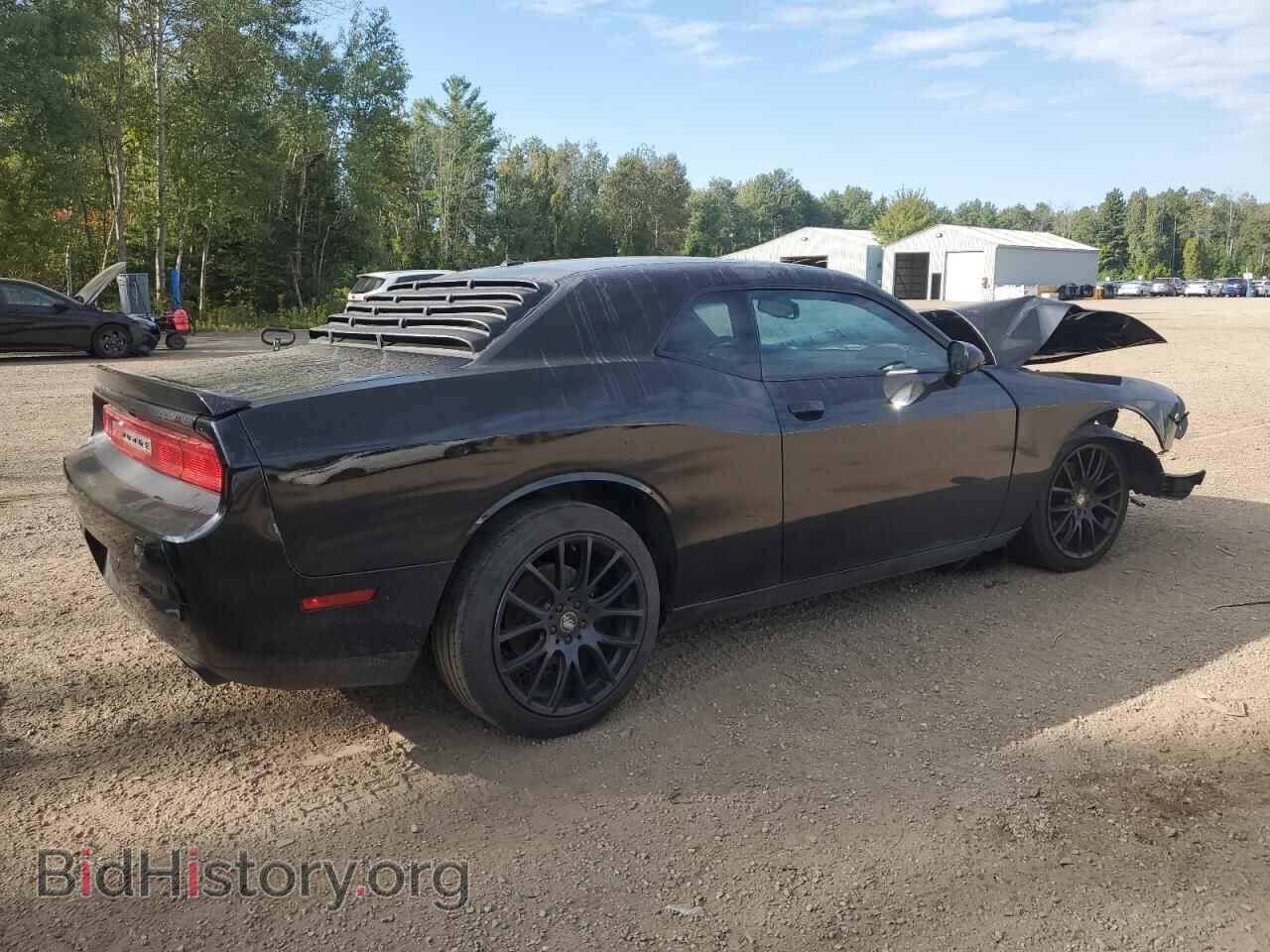 2014 DODGE CHALLENGER - VIN: 2C3CDYAG0EH224839 - Фото 3