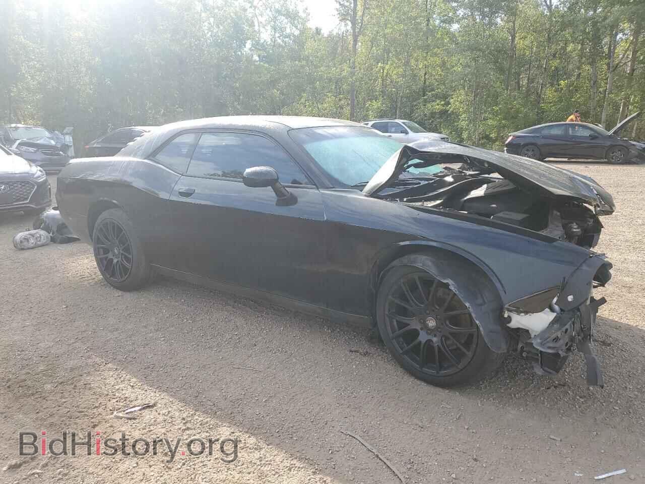 2014 DODGE CHALLENGER - VIN: 2C3CDYAG0EH224839 - Фото 4