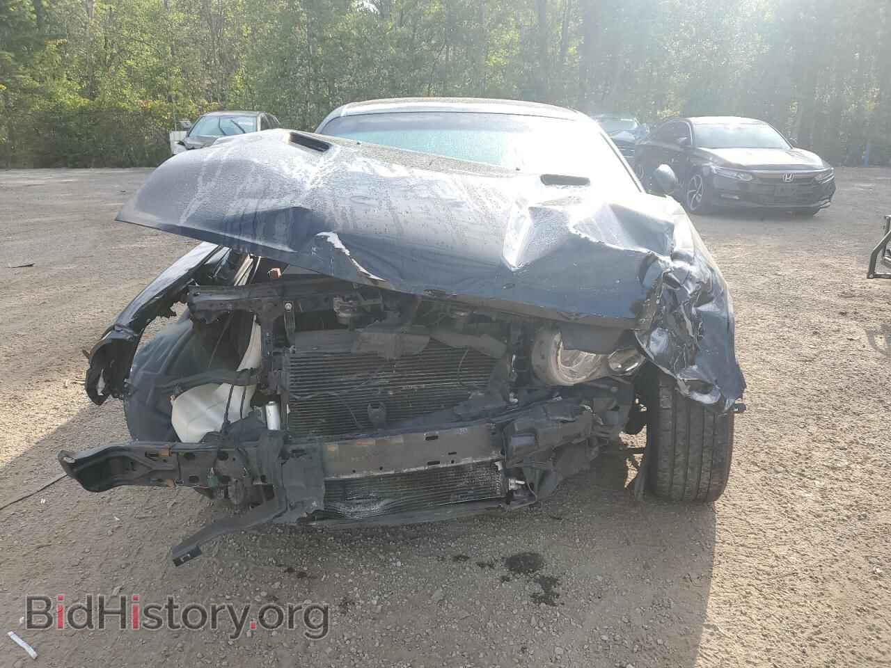2014 DODGE CHALLENGER - VIN: 2C3CDYAG0EH224839 - Фото 5