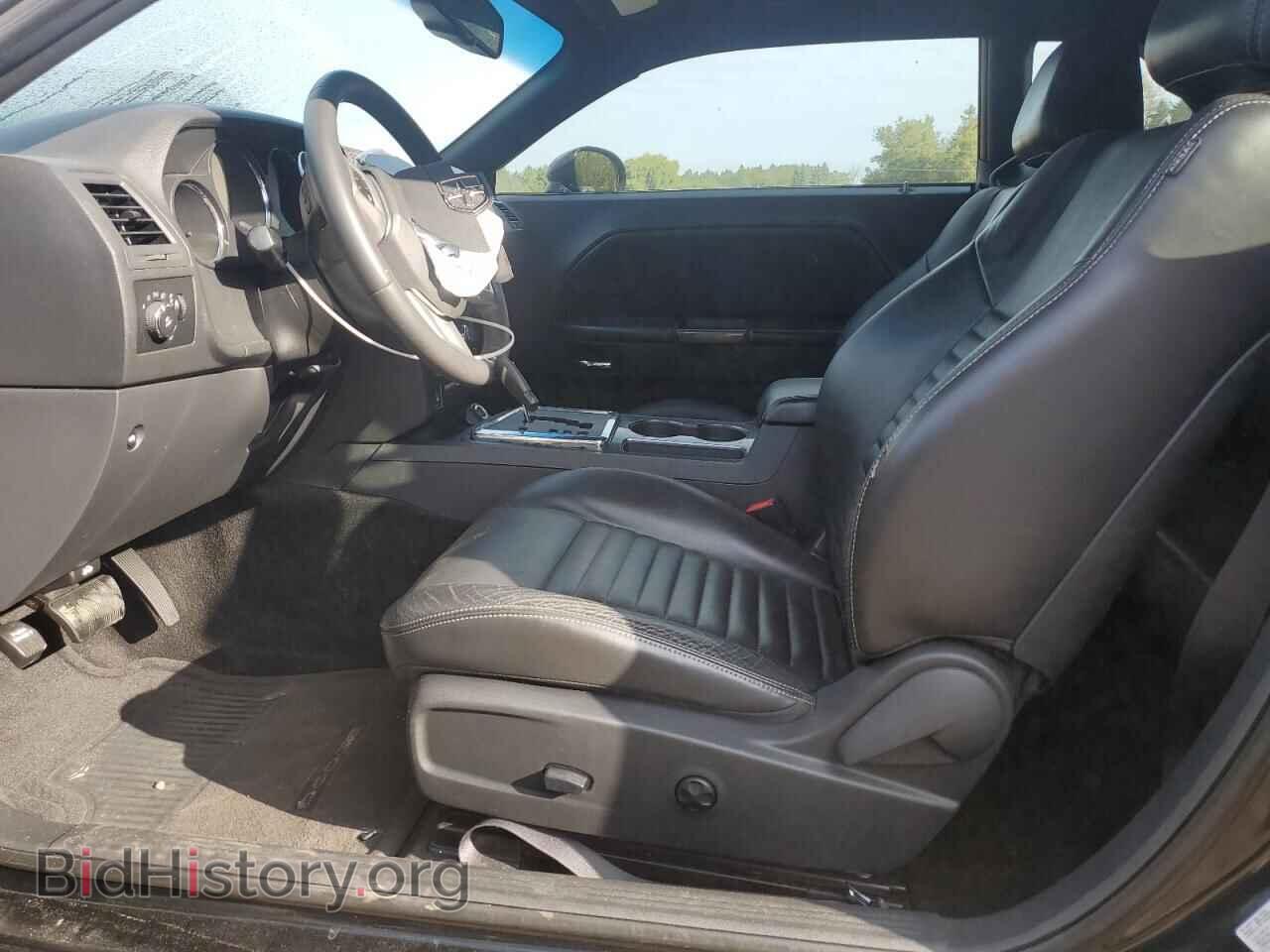2014 DODGE CHALLENGER - VIN: 2C3CDYAG0EH224839 - Фото 7