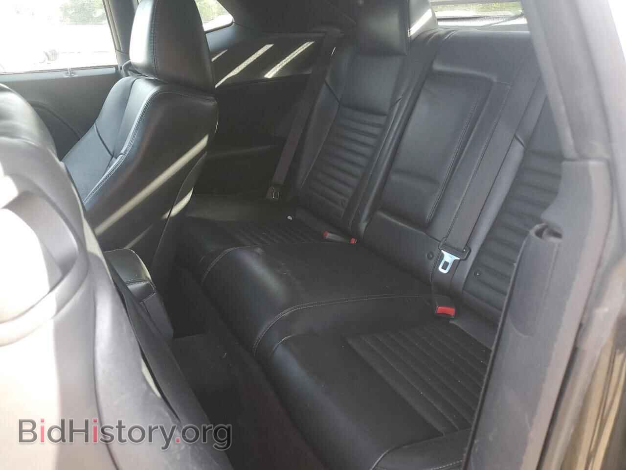 2014 DODGE CHALLENGER - VIN: 2C3CDYAG0EH224839 - Фото 10