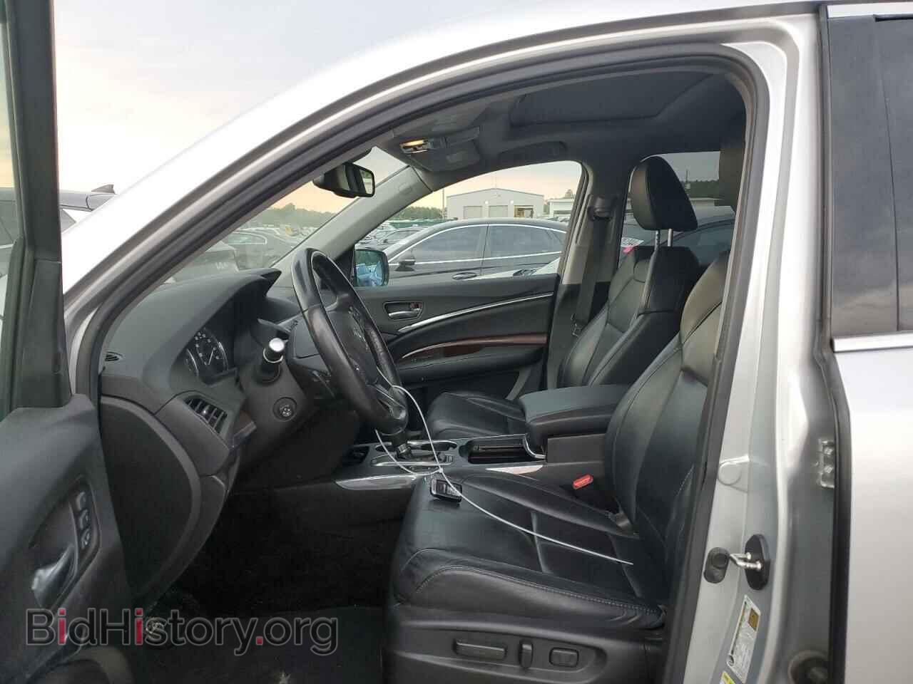 2014 ACURA MDX - VIN: 5FRYD4H47EB036314 - Фото 7