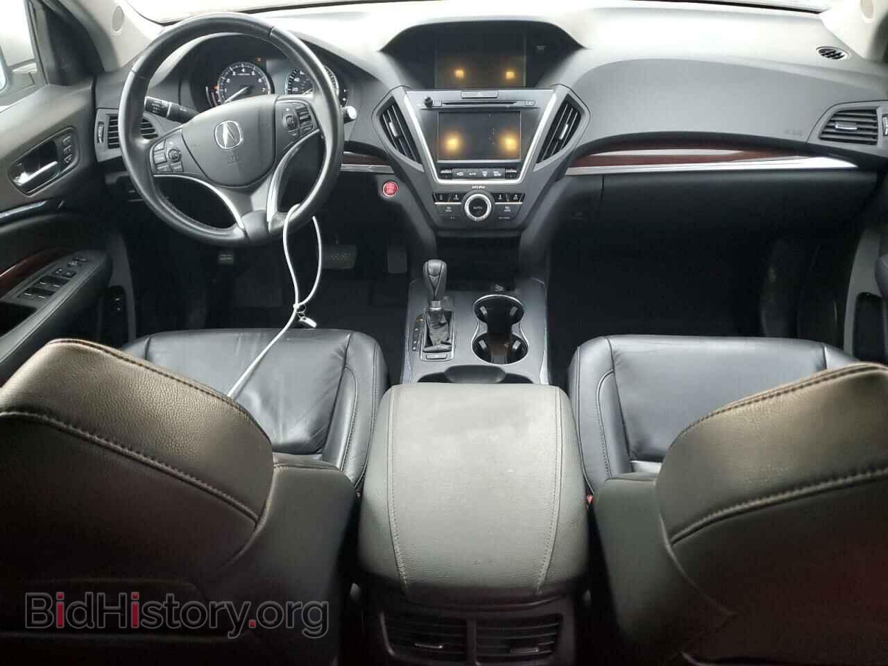 2014 ACURA MDX - VIN: 5FRYD4H47EB036314 - Фото 8