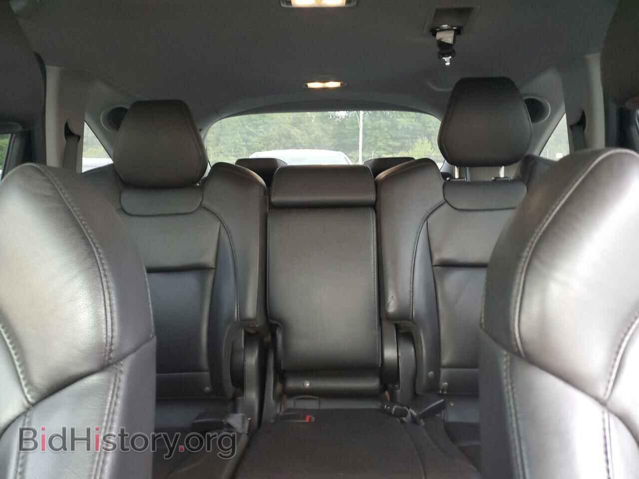 2014 ACURA MDX - VIN: 5FRYD4H47EB036314 - Фото 10
