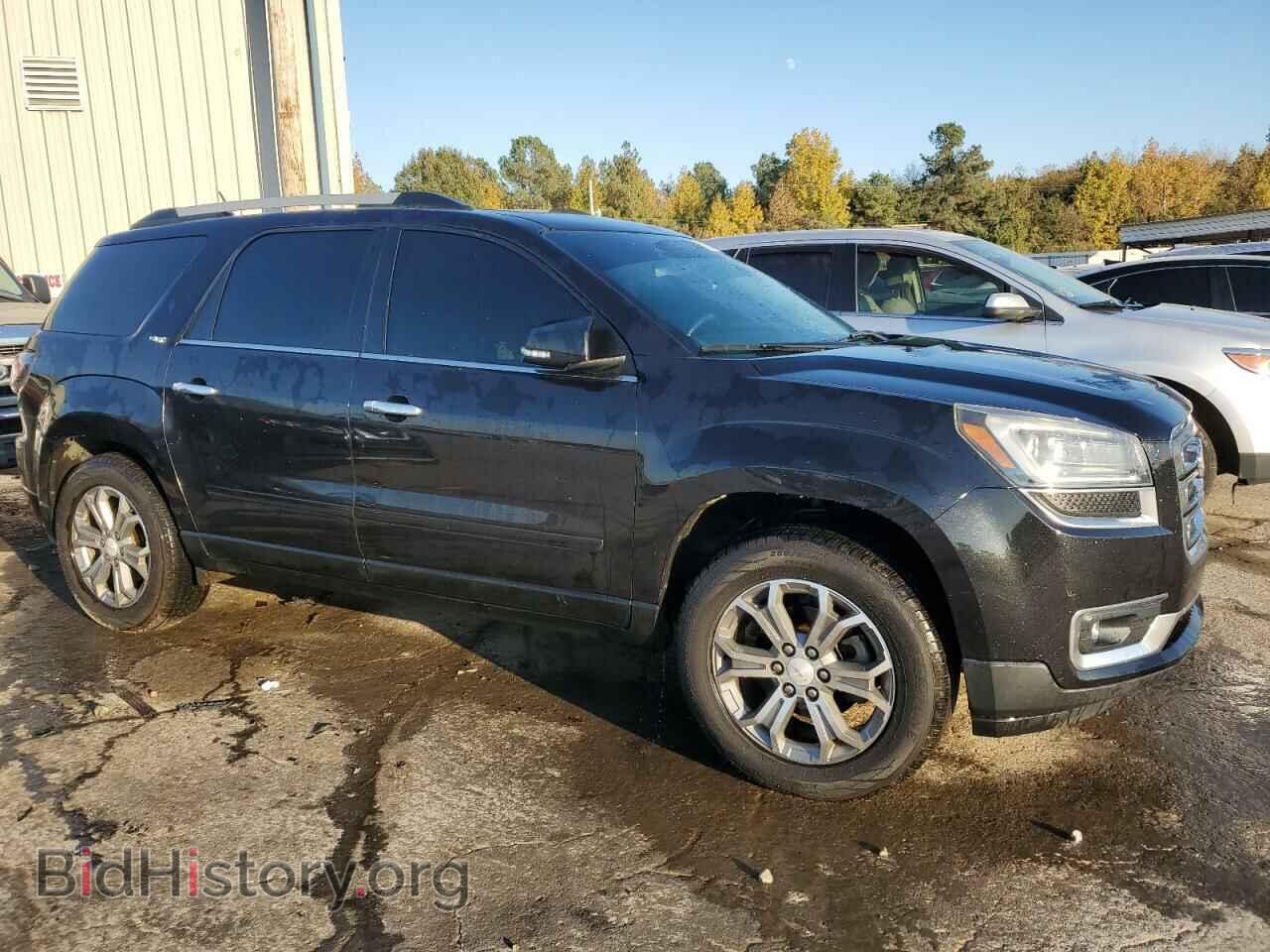 2015 GMC ACADIA - VIN: 1GKKRRKD5FJ168470 - Фото 4