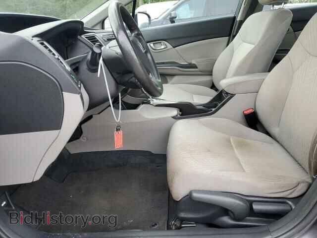 2015 HONDA CIVIC - VIN: 19XFB2F58FE103184 - Фото 7