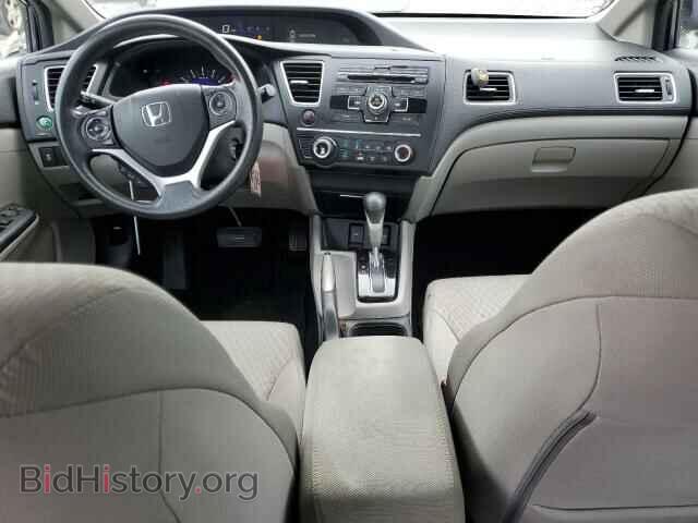 2015 HONDA CIVIC - VIN: 19XFB2F58FE103184 - Фото 8