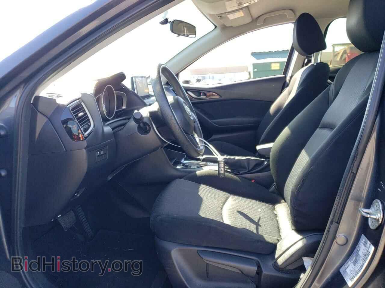 2015 MAZDA 3 - VIN: 3MZBM1U79FM132879 - Фото 7