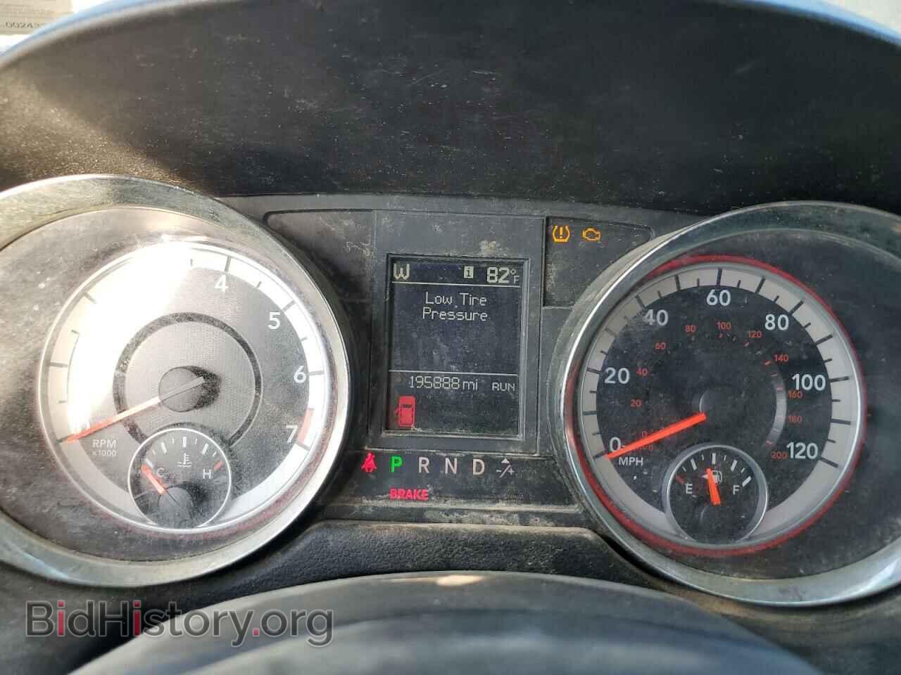 2014 CHRYSLER MINIVAN - VIN: 2C4RC1BG6ER139464 - Фото 9
