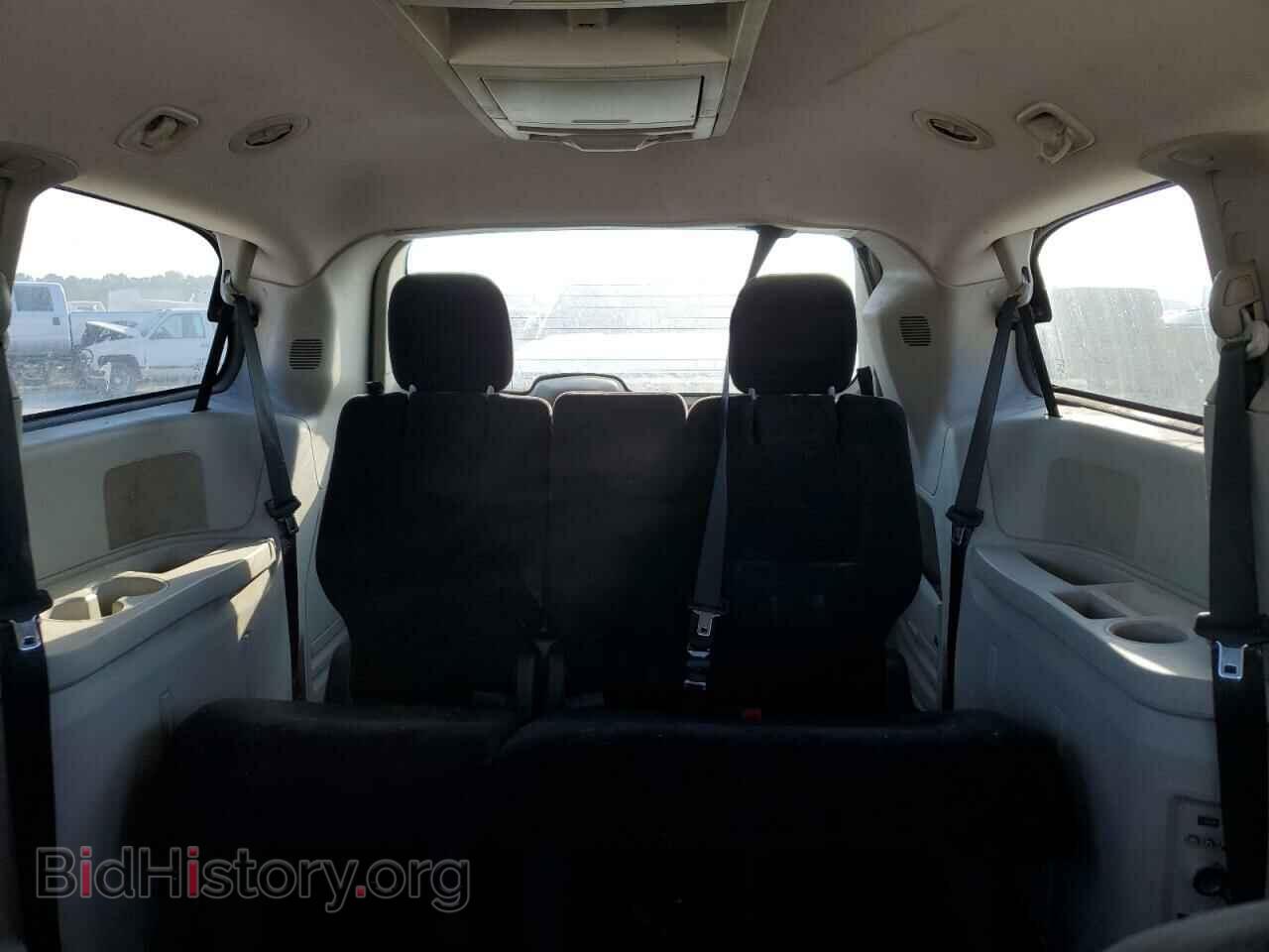 2014 CHRYSLER MINIVAN - VIN: 2C4RC1BG6ER139464 - Фото 10