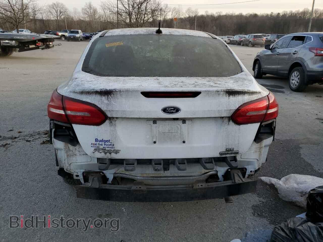 2015 FORD FOCUS - VIN: 1FADP3F23FL200973 - Фото 6