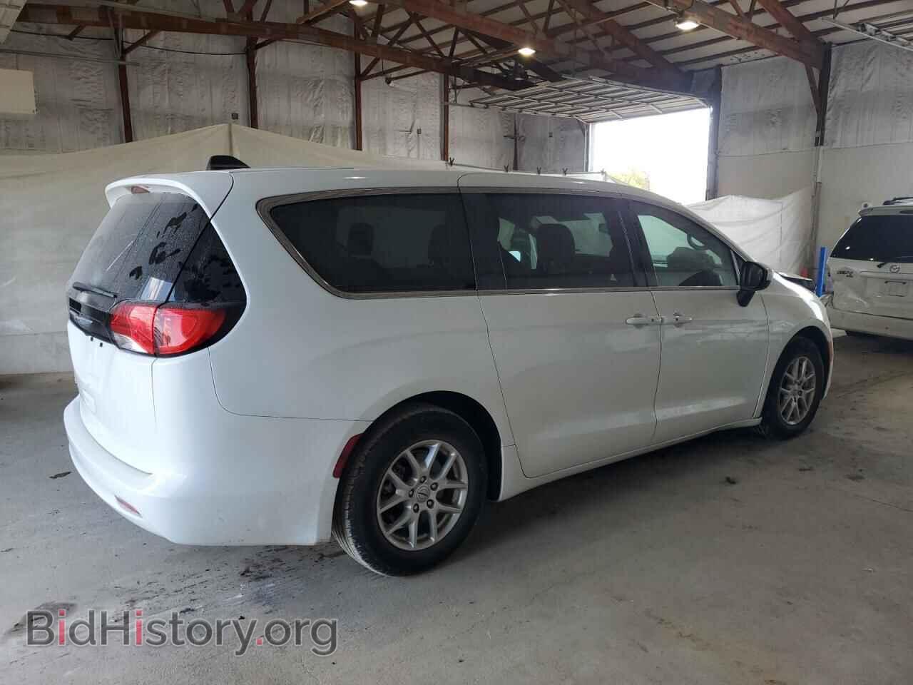 2022 CHRYSLER MINIVAN - VIN: 2C4RC1CG4NR226939 - Фото 3