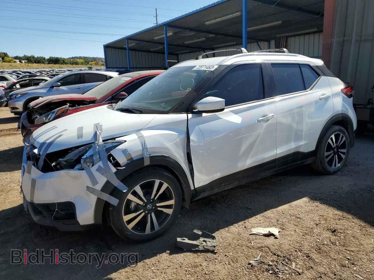 Photo 3N1CP5CU7JL539792 - NISSAN KICKS 2018
