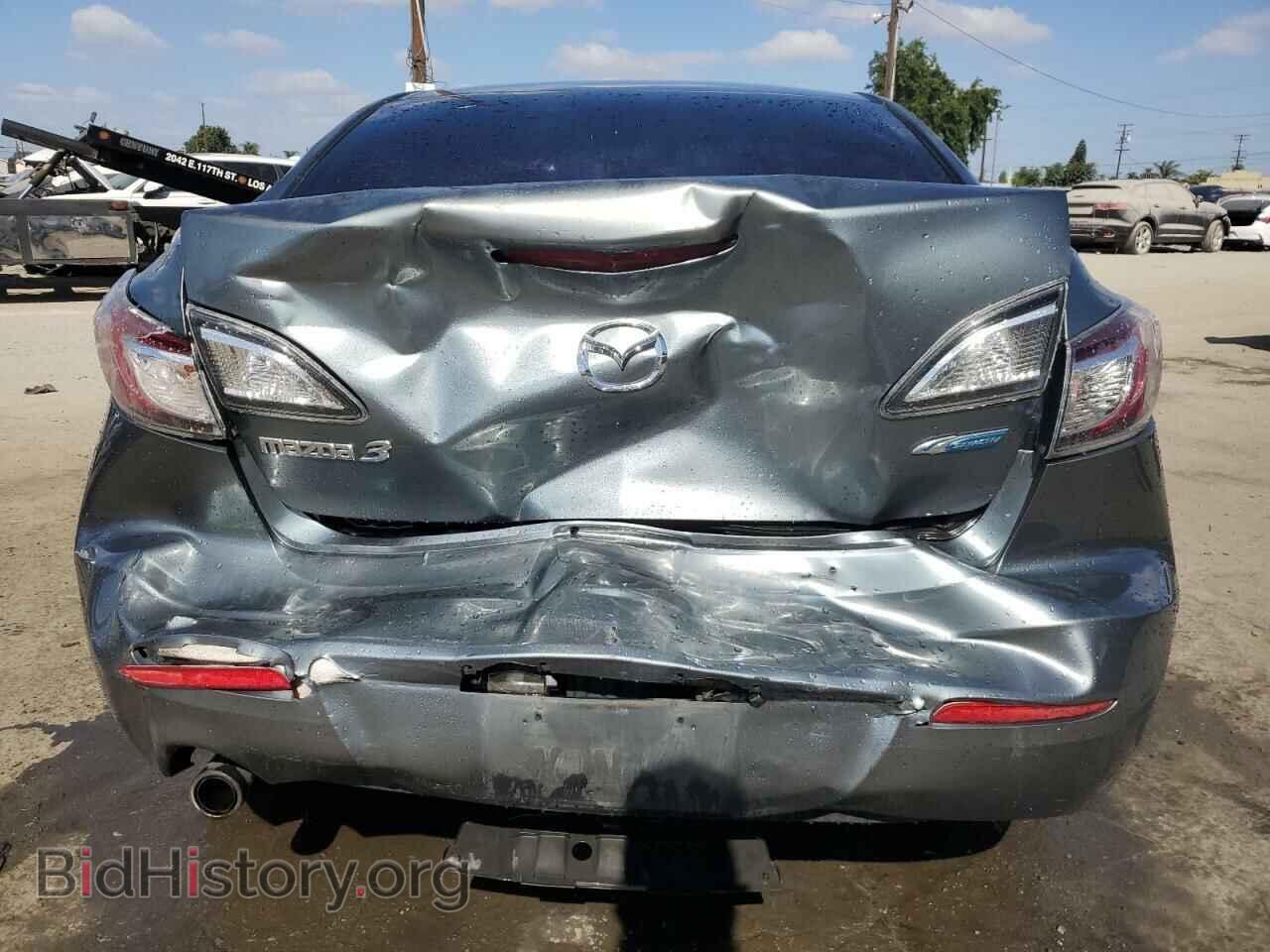 2012 MAZDA 3 - VIN: JM1BL1V85C1609152 - Фото 6