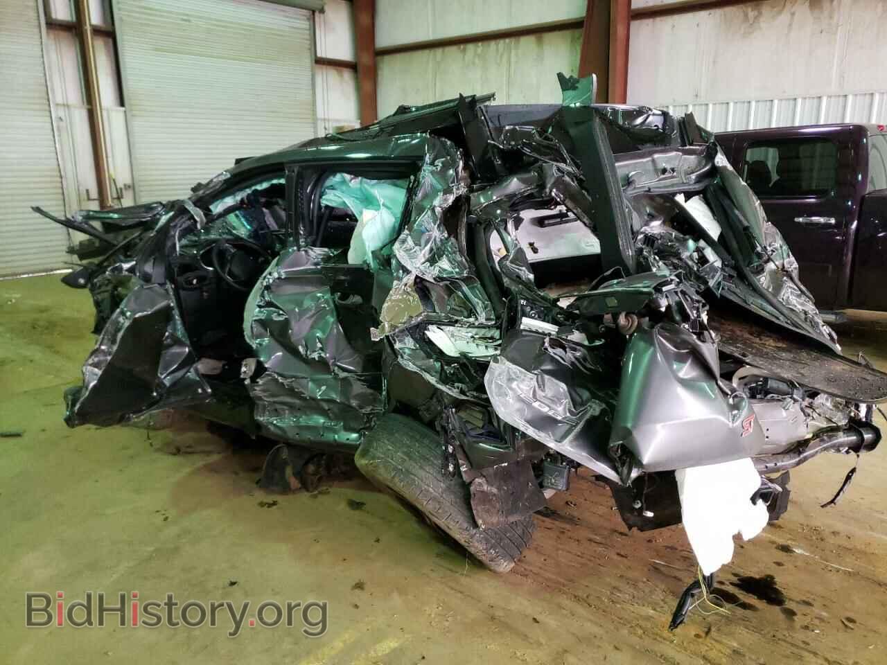 2019 FORD EDGE - VIN: 2FMPK4AP1KBC62084 - Photo 2