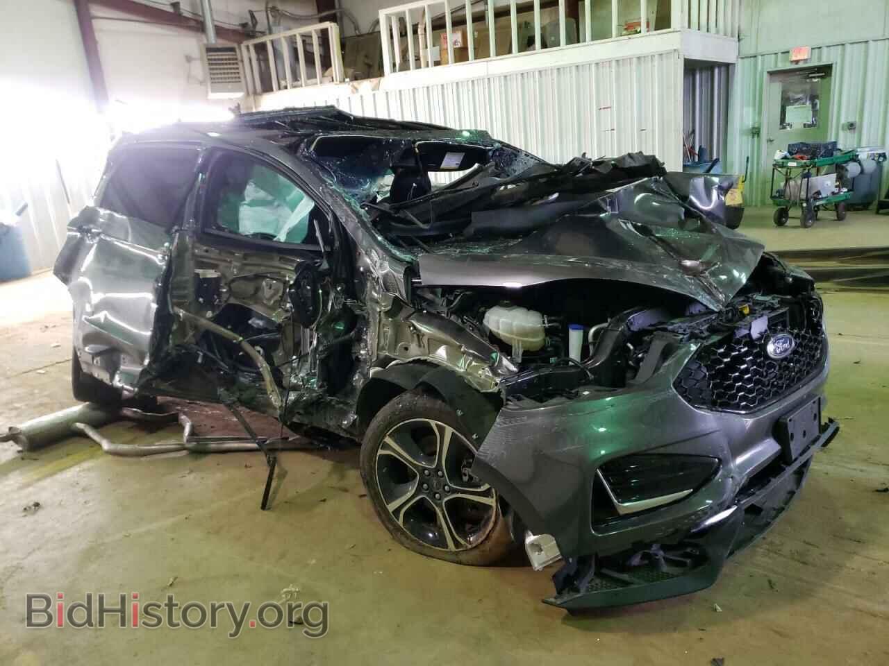 2019 FORD EDGE - VIN: 2FMPK4AP1KBC62084 - Photo 4