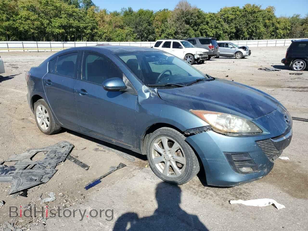 2010 MAZDA 3 - VIN: JM1BL1SG7A1128733 - Фото 4