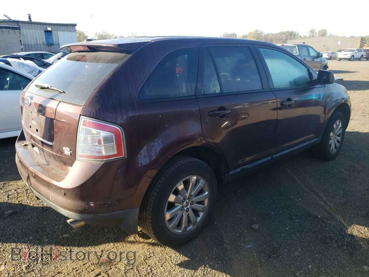 2010 FORD EDGE - VIN: 2FMDK4JC8ABB19793 - Фото 3