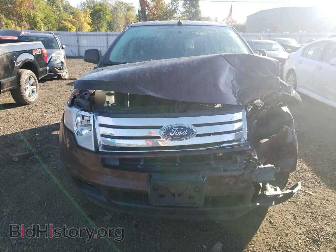 2010 FORD EDGE - VIN: 2FMDK4JC8ABB19793 - Фото 5