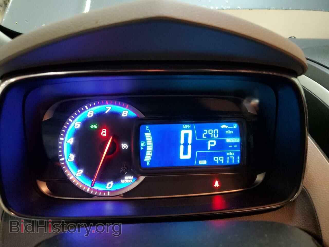 2015 CHEVROLET TRAX - VIN: KL7CJRSB8FB100256 - Фото 9