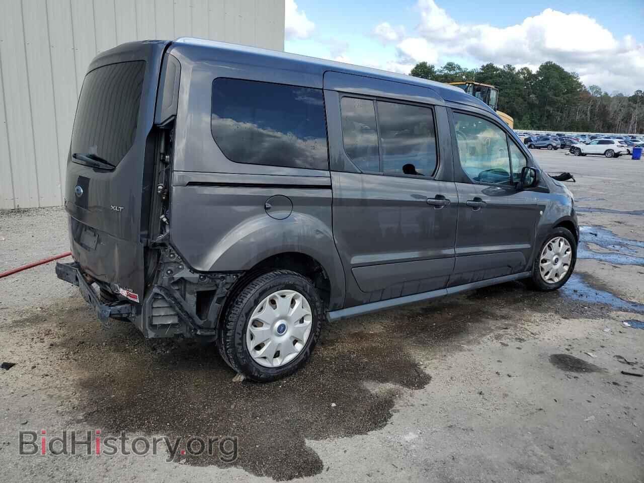 2017 FORD TRANSIT - VIN: NM0GE9F77H1318323 - Фото 3
