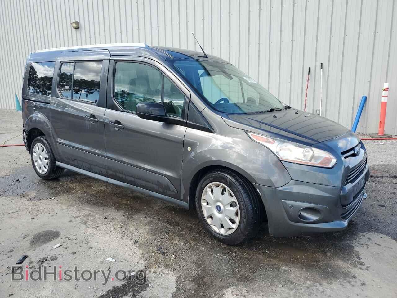 2017 FORD TRANSIT - VIN: NM0GE9F77H1318323 - Фото 4