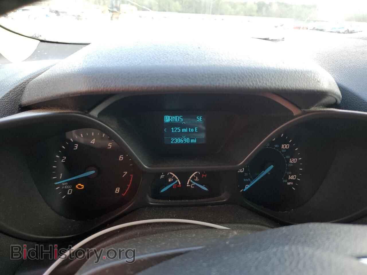2017 FORD TRANSIT - VIN: NM0GE9F77H1318323 - Фото 9