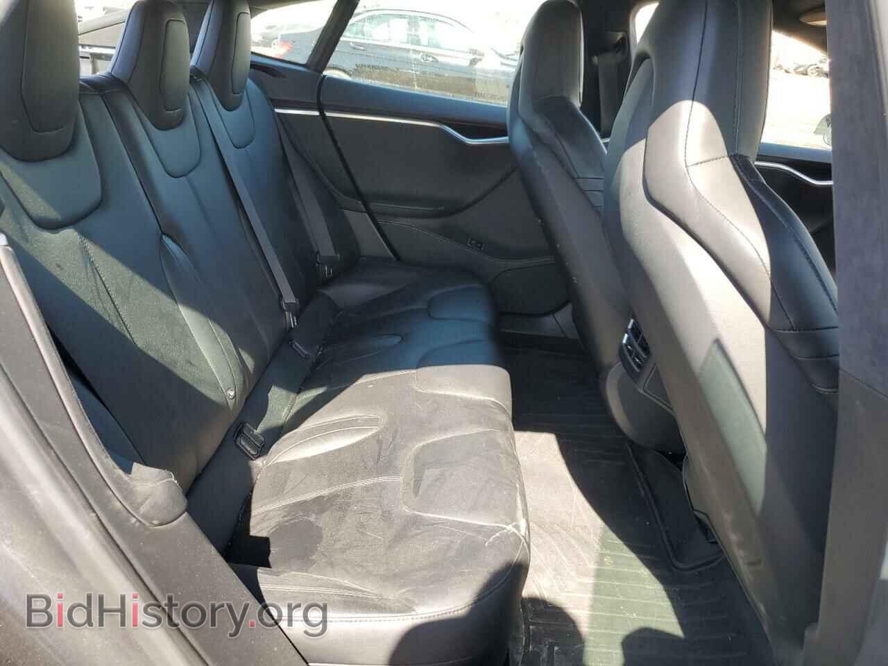 2015 TESLA MODEL S - VIN: 5YJSA1E27FF104212 - Фото 10
