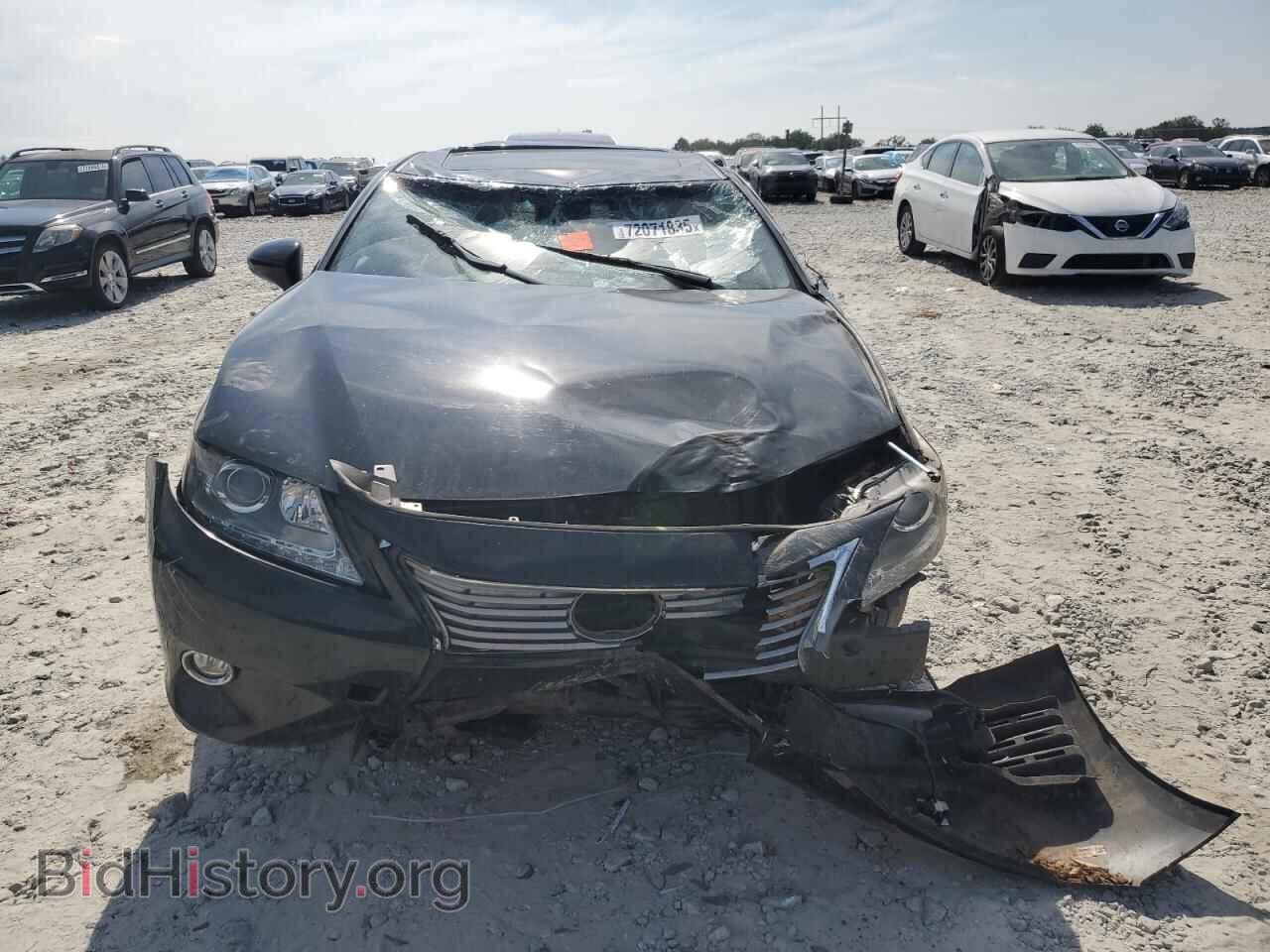 2014 LEXUS ES350 - VIN: JTHBK1GG4E2090842 - Фото 5