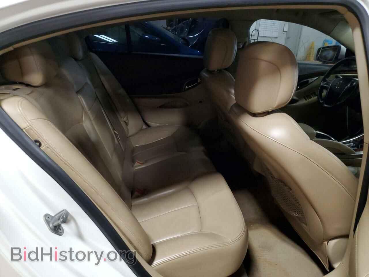2010 BUICK LACROSSE - VIN: 1G4GK5EG2AF146230 - Фото 10