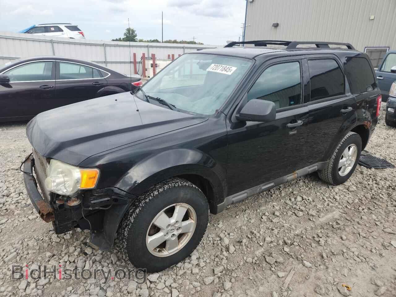 Photo 1FMCU9DG0AKC82395 - FORD ESCAPE 2010
