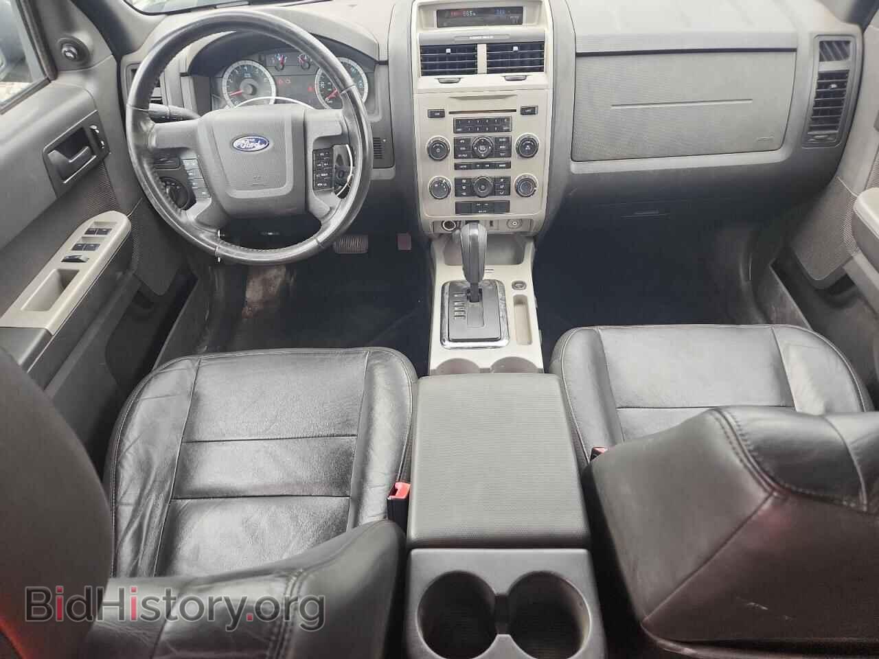 2010 FORD ESCAPE - VIN: 1FMCU9DG0AKC82395 - Фото 8