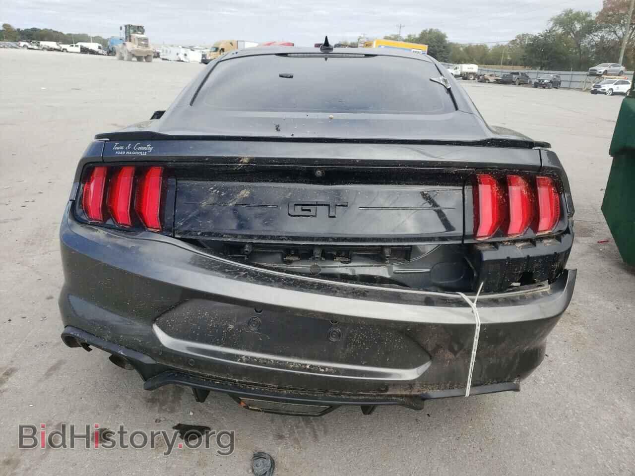 2020 FORD MUSTANG - VIN: 1FA6P8CF9L5161755 - Фото 6