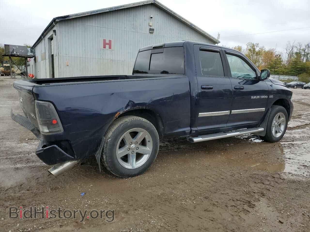 2012 DODGE RAM 1500 - VIN: 1C6RD7HT3CS206285 - Фото 3
