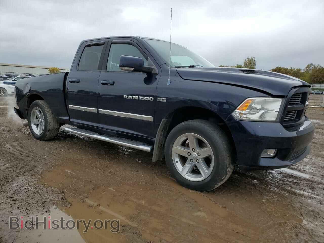 2012 DODGE RAM 1500 - VIN: 1C6RD7HT3CS206285 - Фото 4