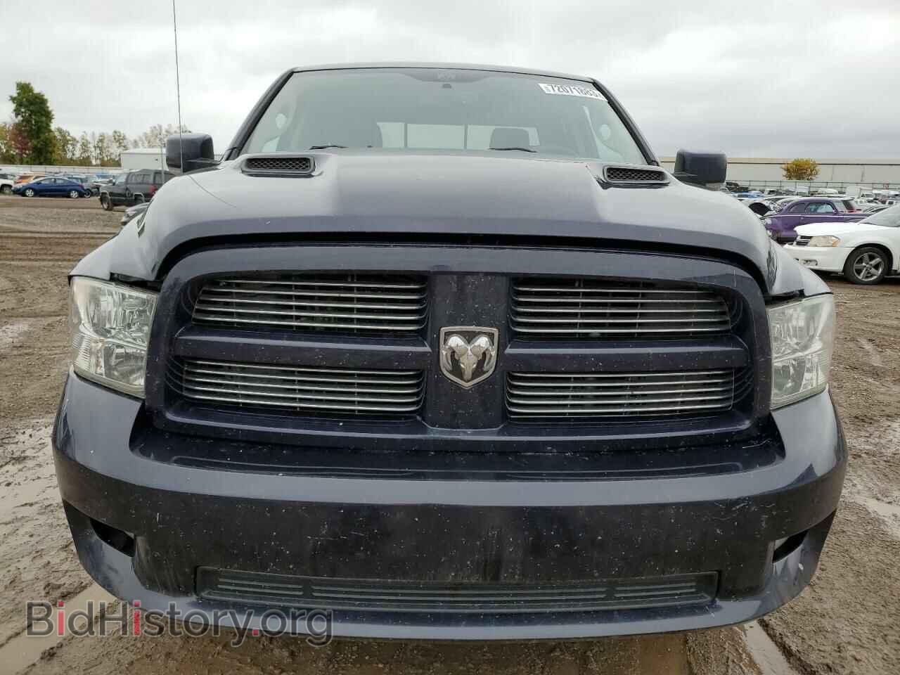 2012 DODGE RAM 1500 - VIN: 1C6RD7HT3CS206285 - Фото 5
