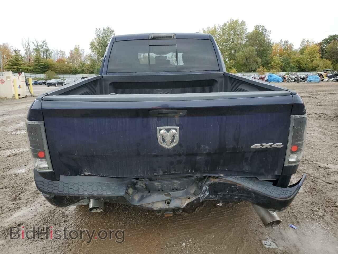 2012 DODGE RAM 1500 - VIN: 1C6RD7HT3CS206285 - Фото 6