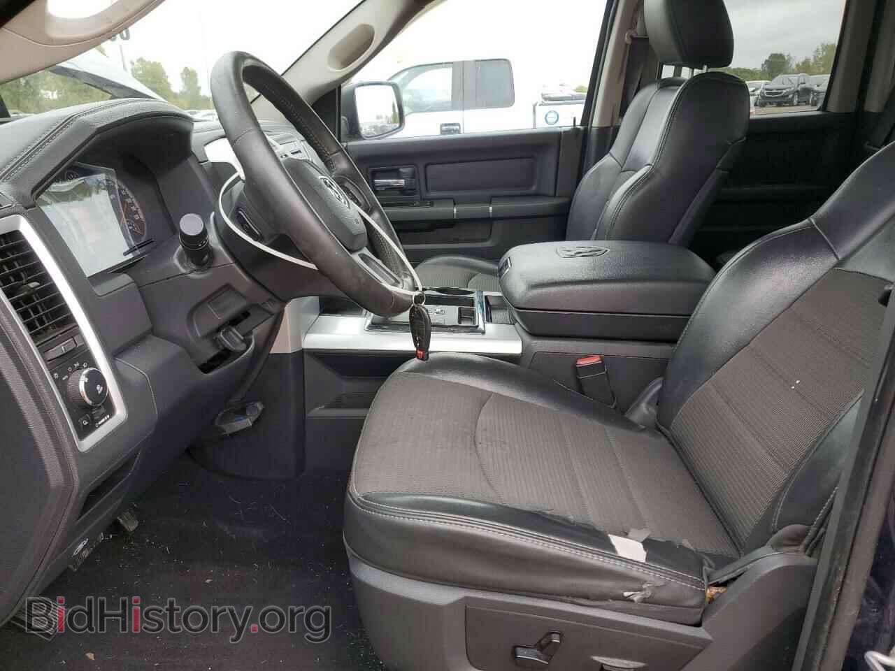 2012 DODGE RAM 1500 - VIN: 1C6RD7HT3CS206285 - Фото 7