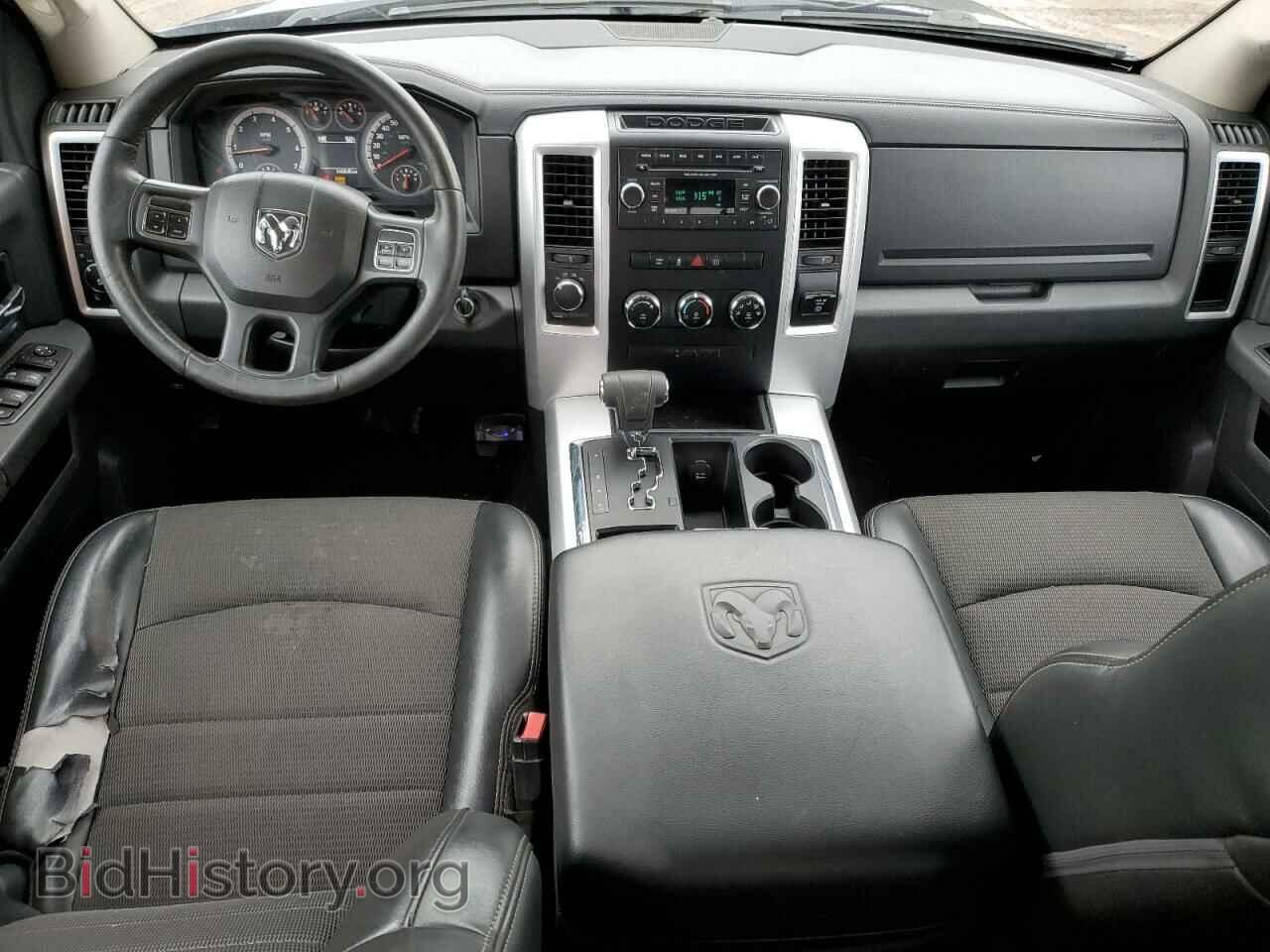 2012 DODGE RAM 1500 - VIN: 1C6RD7HT3CS206285 - Фото 8