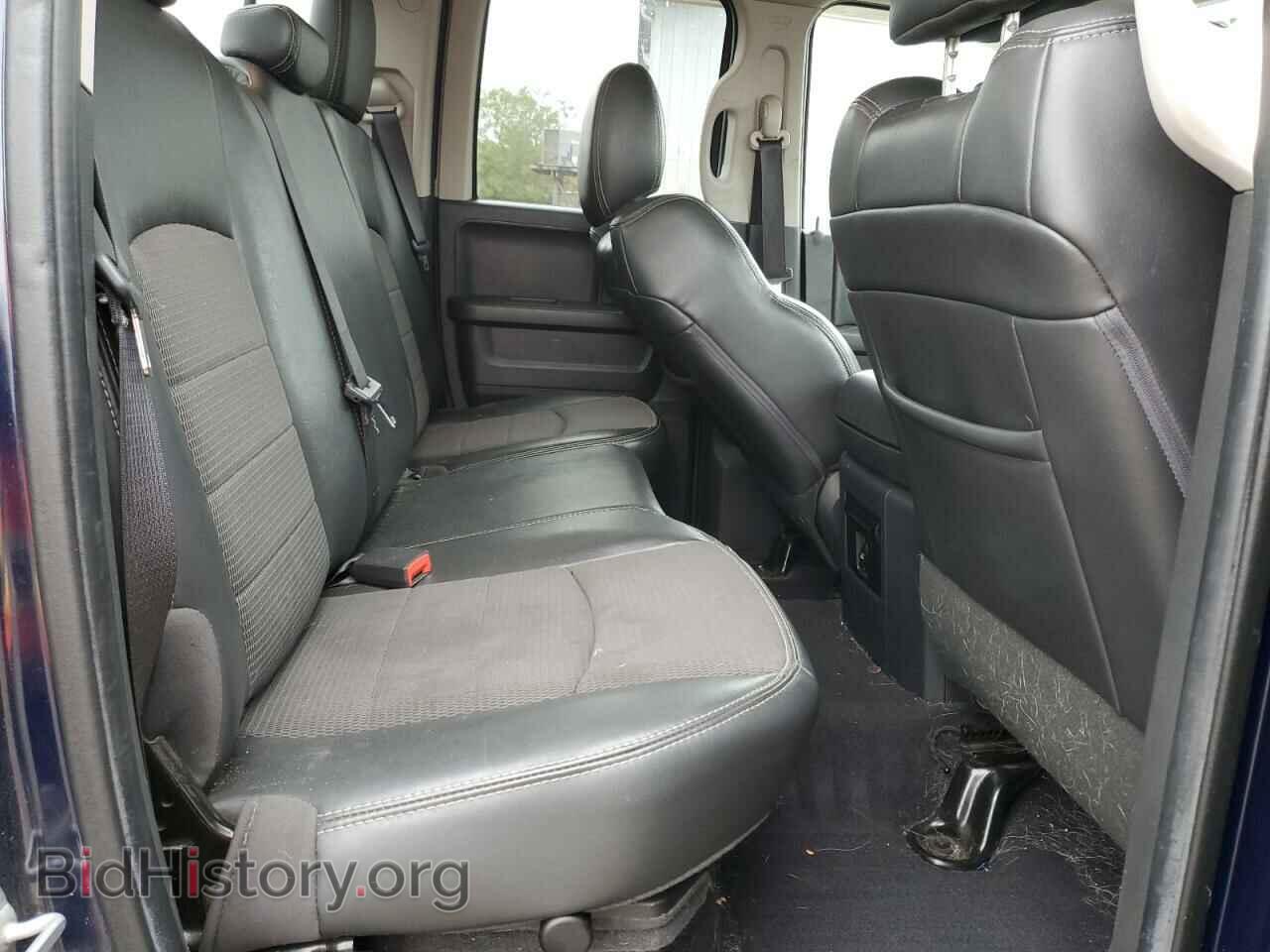 2012 DODGE RAM 1500 - VIN: 1C6RD7HT3CS206285 - Фото 10