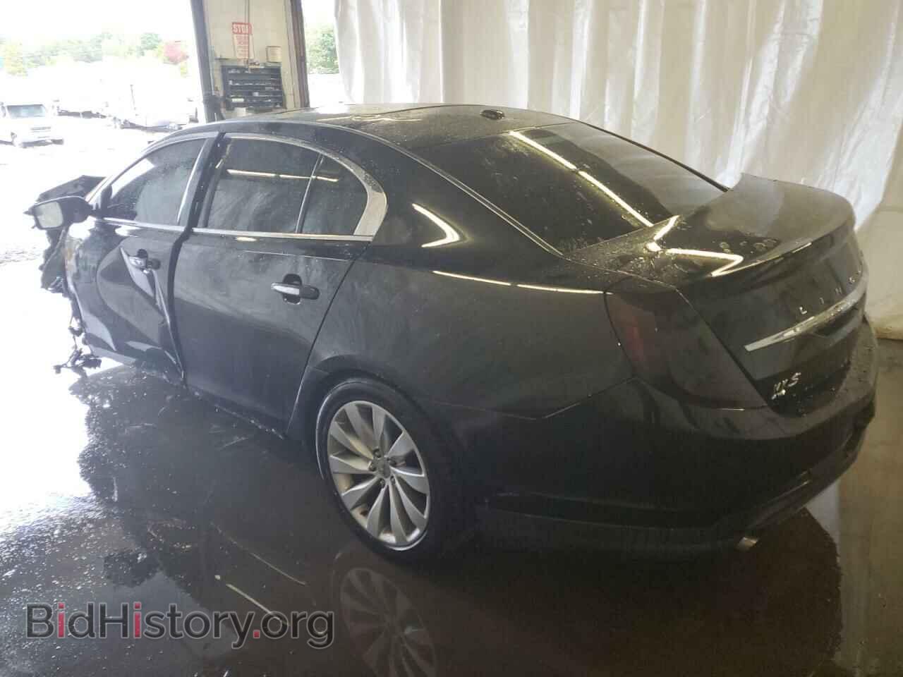 2015 LINCOLN MKS - VIN: 1LNHL9EK8FG600088 - Фото 2