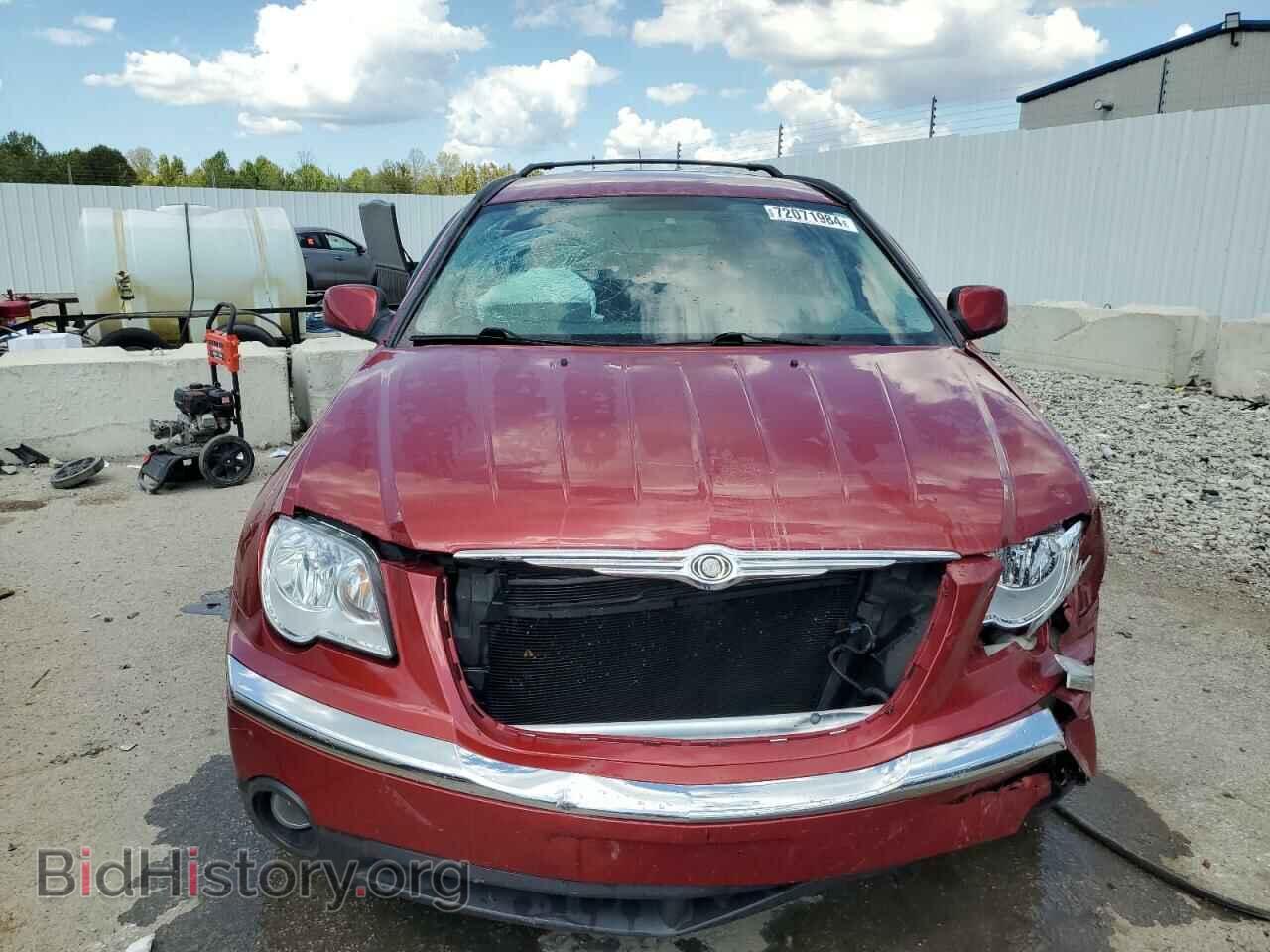 2007 CHRYSLER PACIFICA - VIN: 2A8GM68X07R121188 - Фото 5