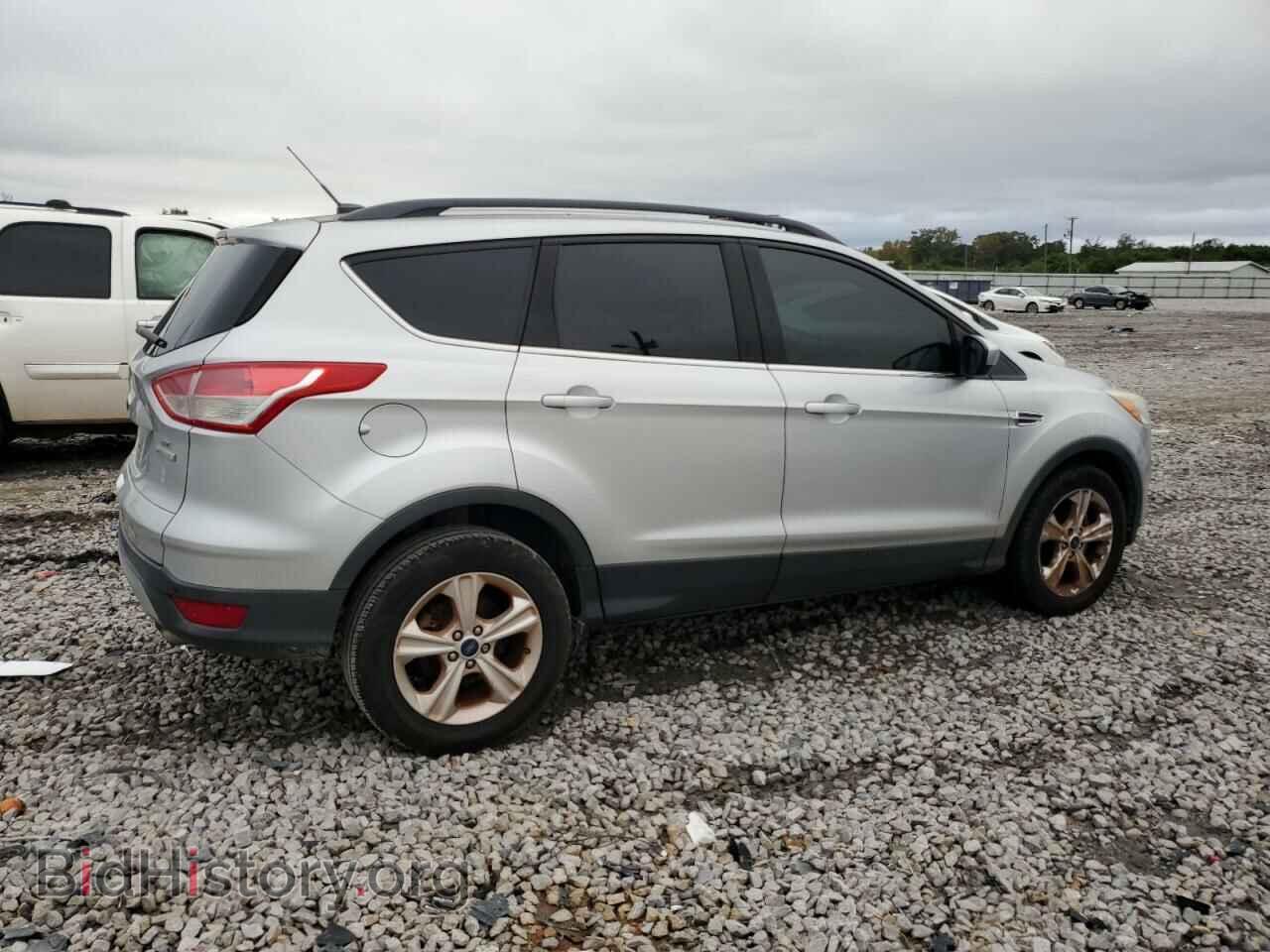 2014 FORD ESCAPE - VIN: 1FMCU0GX3EUB84561 - Фото 3