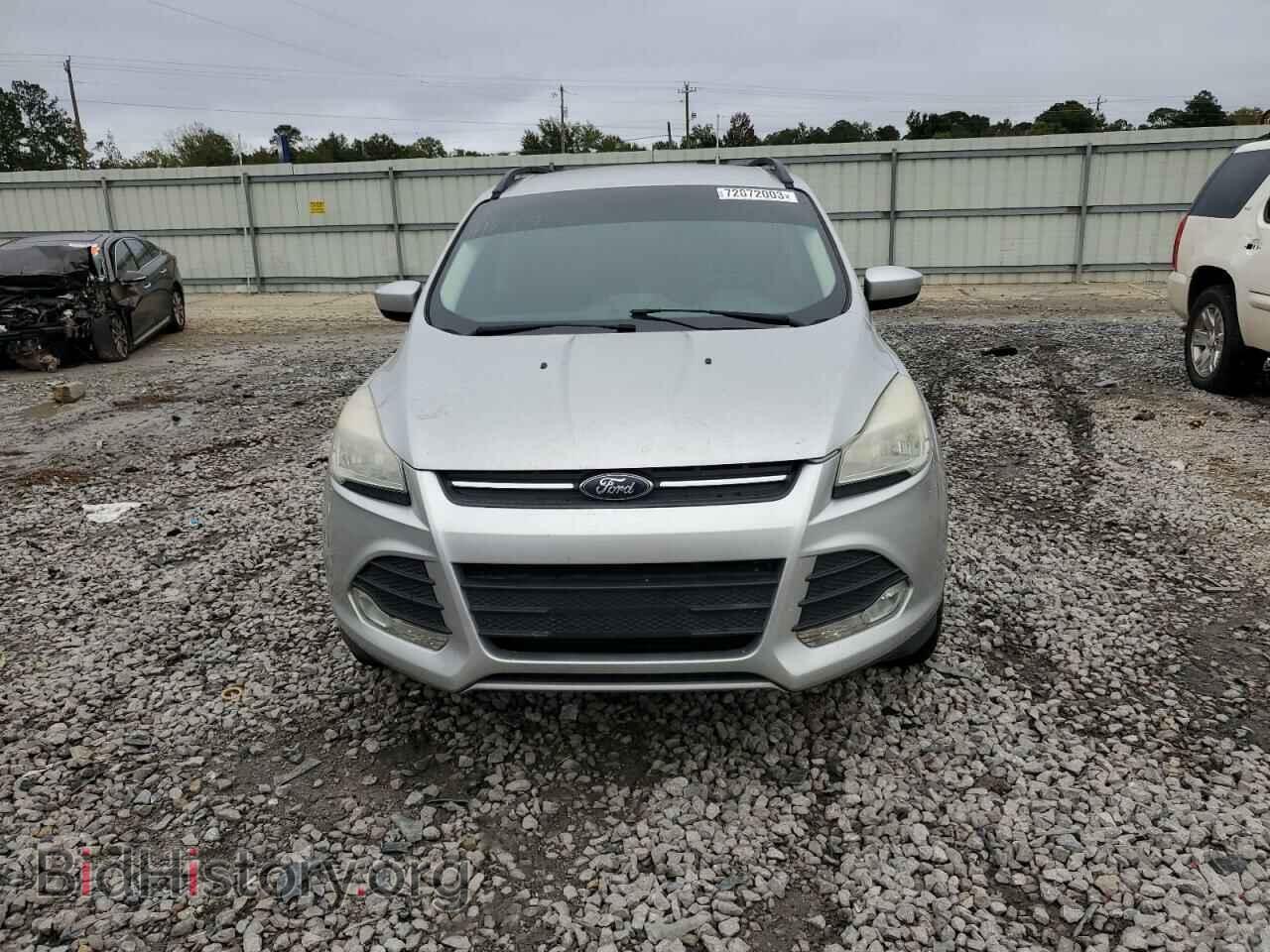 2014 FORD ESCAPE - VIN: 1FMCU0GX3EUB84561 - Фото 5