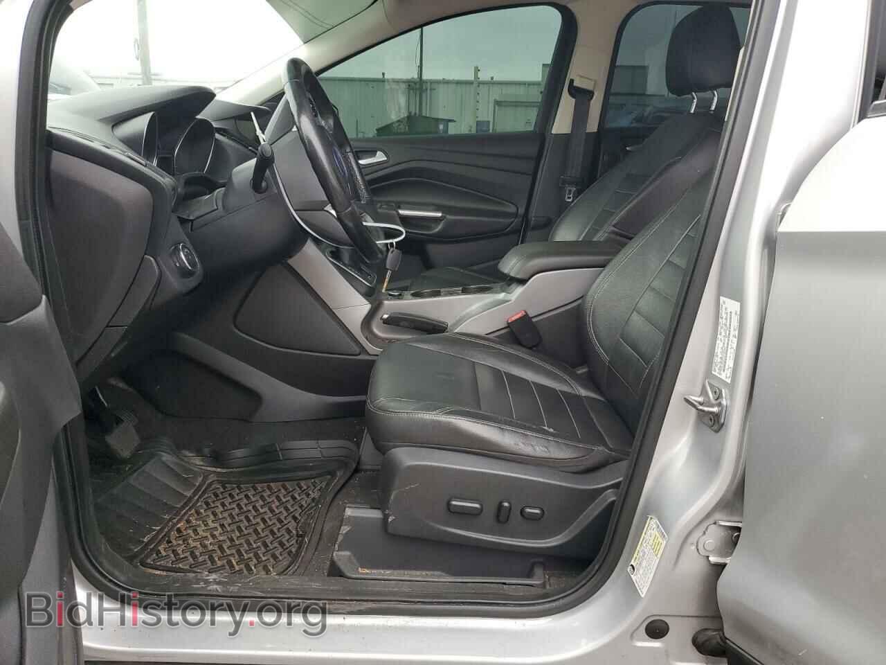2014 FORD ESCAPE - VIN: 1FMCU0GX3EUB84561 - Фото 7